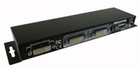 Dual Link DVI splitter