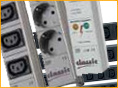 PDU / Eluttagslister