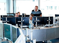 Operat&ouml;rsbord