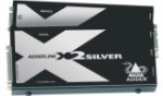 AdderLink X2 Silver Dual Access