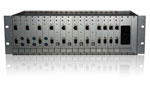 Cat 5 extenders i rackmontage