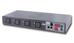 M&auml;tning str&ouml;mf&ouml;rbrukning serverrack