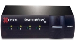 KVM Switch för höga säkerhetskrav