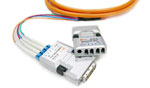 DVI-f&ouml;rl&auml;ngare 500m multimode 4-fiber