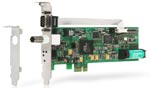 IRIG-klocka f&ouml;r datorer