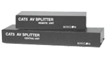 Minicom Cat5 AV Splitter