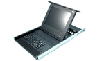Minicom KVM Rackmanager