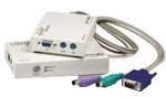 Minicom Smart KVM Extender
