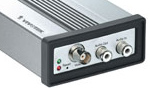 Videoserver med b&aring;de MPEG-4 och MJPEG