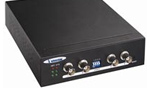 Fyra kanalers videoserver