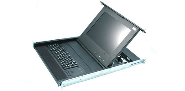 Minicom KVM Rackmanager
