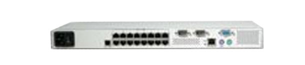 Minicom Smart Cat5 16 IP - baksida