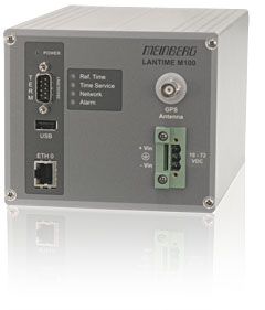 LANTIME Server M100 GPS