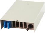 KLB 6 Fiber - termineringsbox