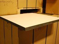 Fast installationsgolv, golvplatta 32 mm