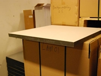 Fast installationsgolv, golvplatta 30 mm