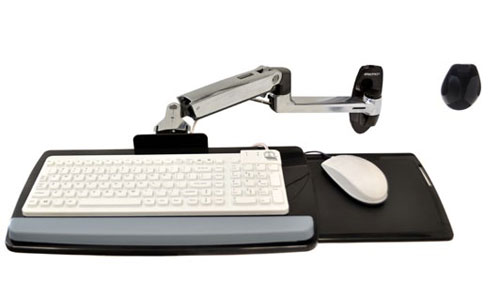 LX Väggarm - Exemplarisk ergonomi för maximal komfort