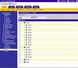 Screenshot för Power Manager