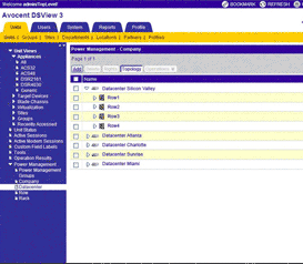 Screenshot för Power Manager