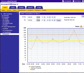 Screenshot för Power Manager