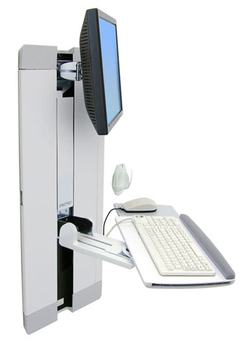 StyleView - monitor- & tangentbordshiss