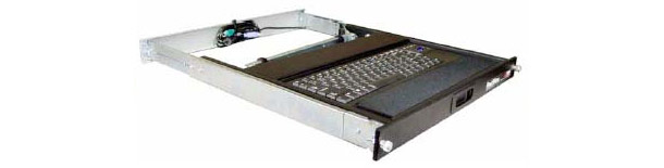 KVM RackView Keyboard