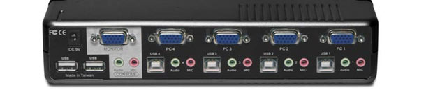 Avocent SwitchView USB